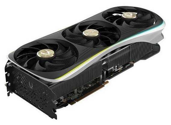 Видеокарта ZOTAC GAMING GeForce RTX 4090 AMP Extreme AIRO (ZT-D40900B-10P) фотография 9