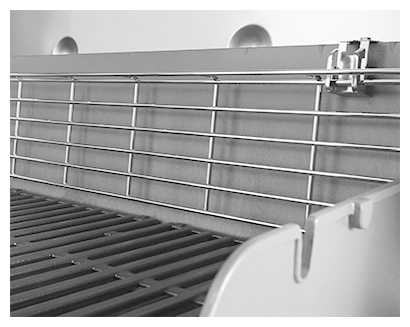 Гриль-барбекю Weber Genesis II E-310 GBS фотография 10