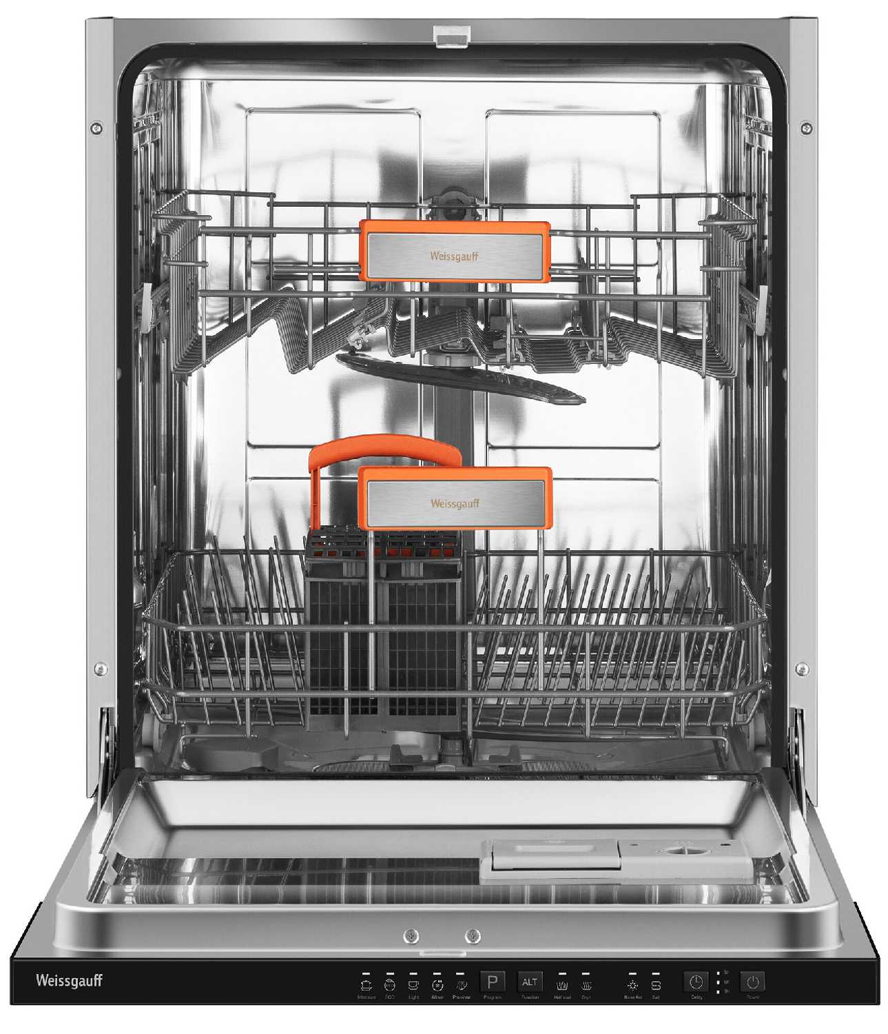 Встраиваемая посудомоечная машина Weissgauff BDW 6025 Infolight фотография 10
