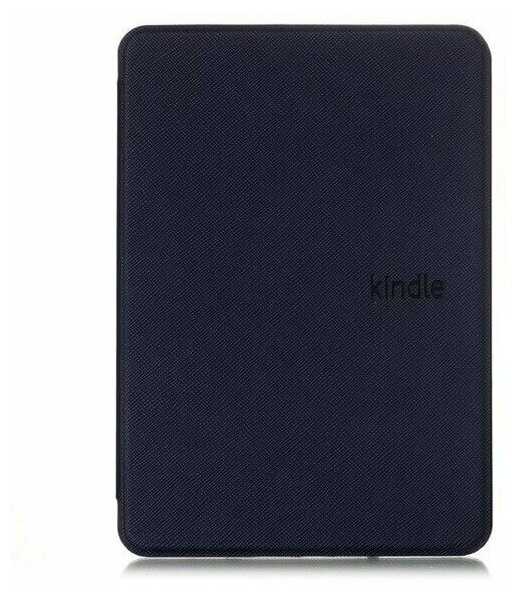 Электронная книга Amazon Kindle Paperwhite 2018 8Gb Ad-Supported Plum + Чехол UltraSlim фотография 6