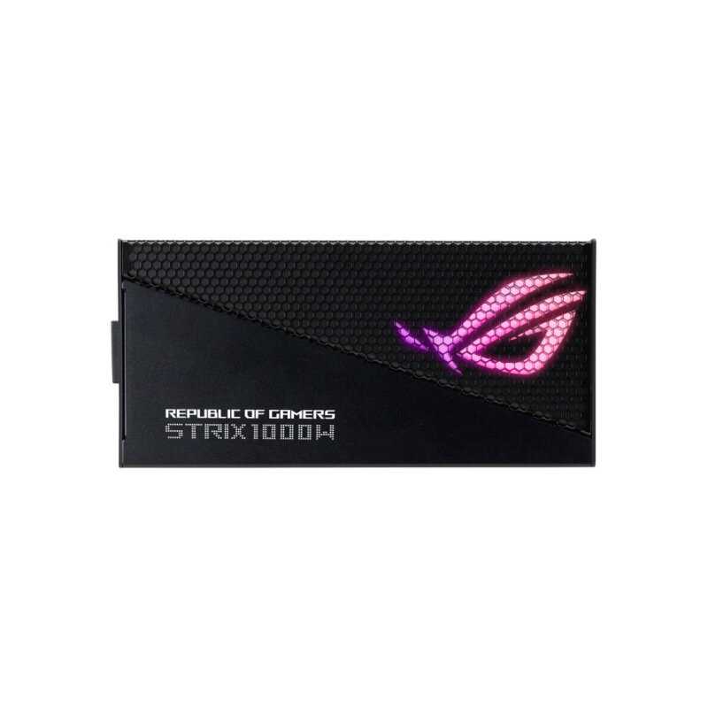 Блок питания ASUS ROG STRIX 1000G (90YE00P1-B0NA00) фотография 4