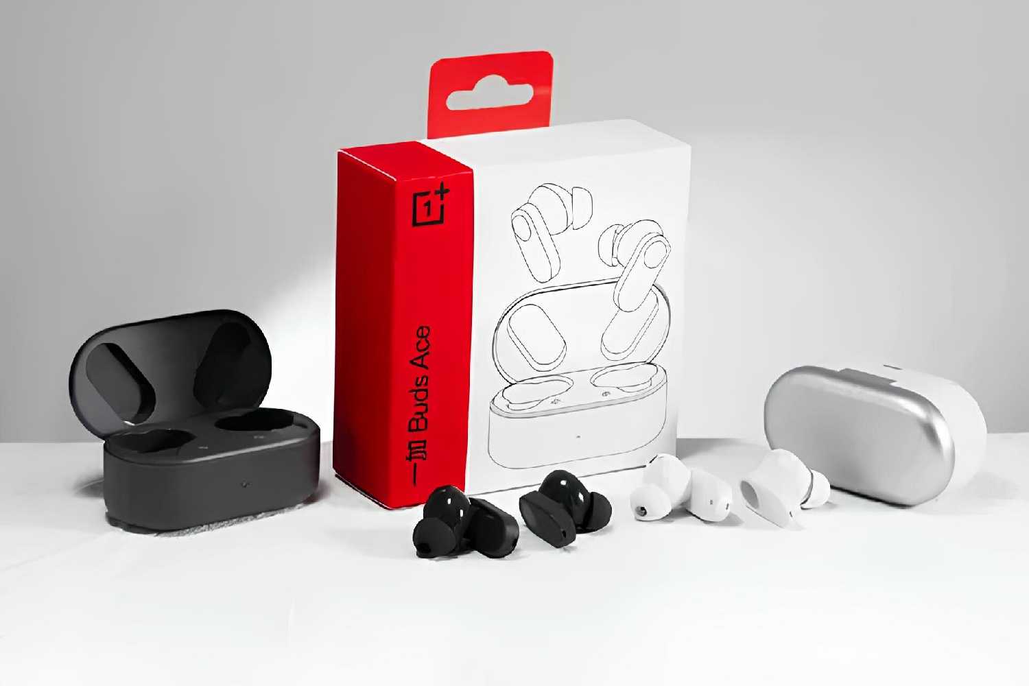Наушники беспроводные Oneplus Buds Ace 2 фотография 9