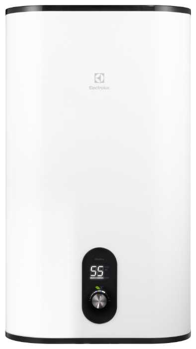 Накопительный электрический водонагреватель Electrolux EWH 80 Gladius фотография 1