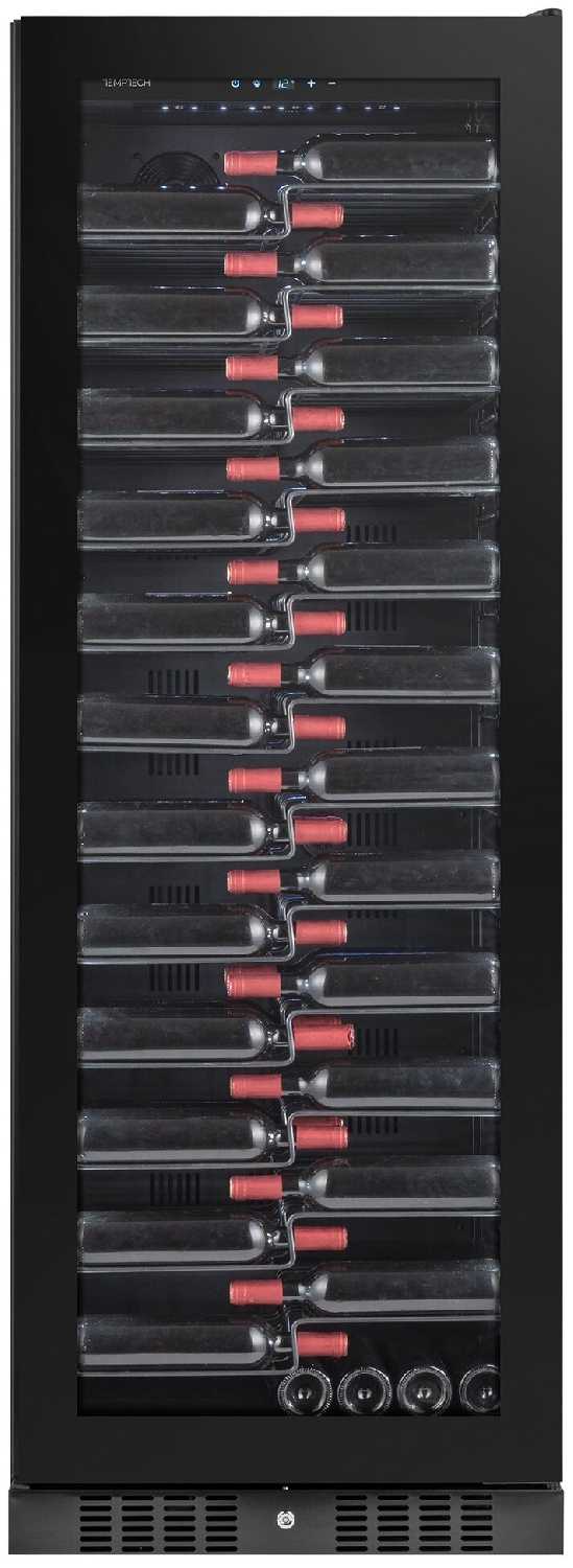 Винный шкаф TEMPTECH CPRO1800SRB