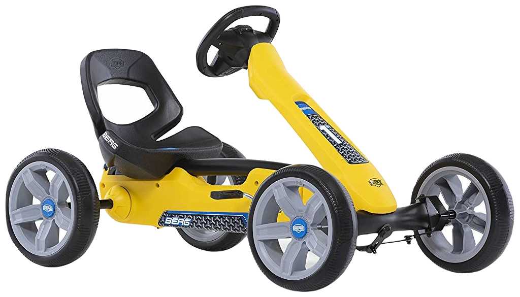 Веломобиль Berg Reppy Rider