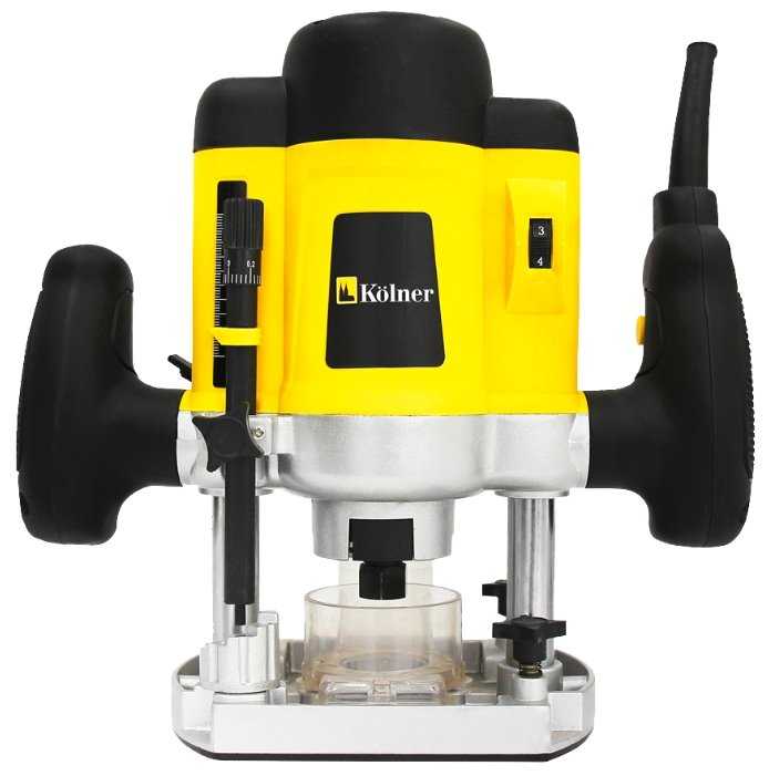 Фрезер Kolner KER 1200V