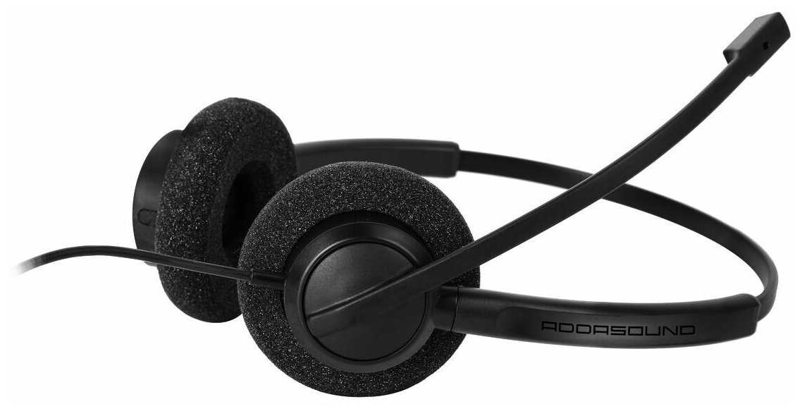Проводные наушники ADDASOUND Crystal SR2732c (UC) (ADD-CRYSTAL-SR2732c) фотография 8