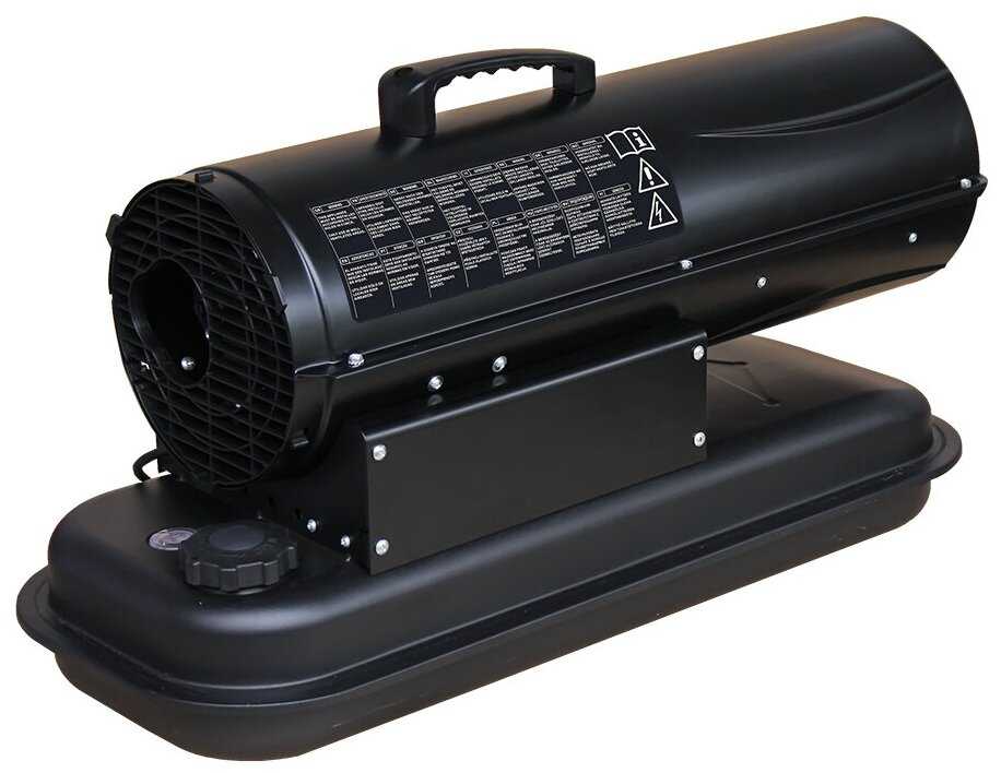 Дизельная тепловая пушка Quattro Elementi QE-12D фотография 2