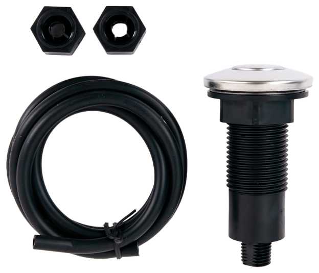 Бытовой измельчитель WASTE FIGHTER F-22 Standard фотография 13