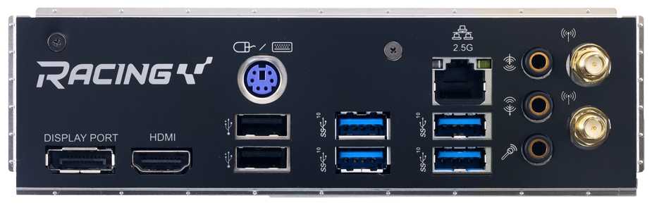 Материнская плата Biostar B660GTN (Ver. 5.x) фотография 3