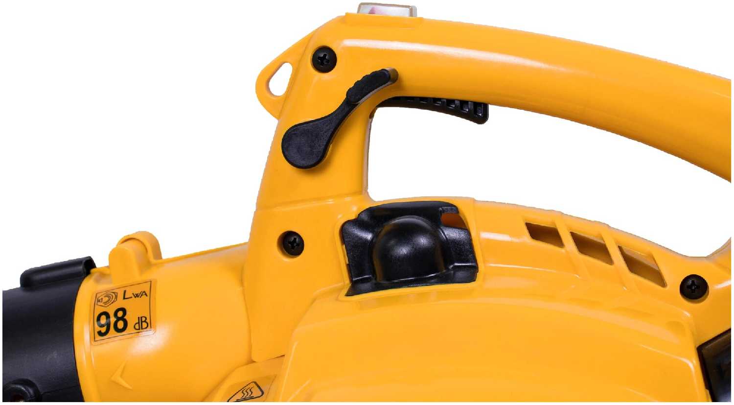 Бензиновая воздуходувка CHAMPION GBV327S фотография 2