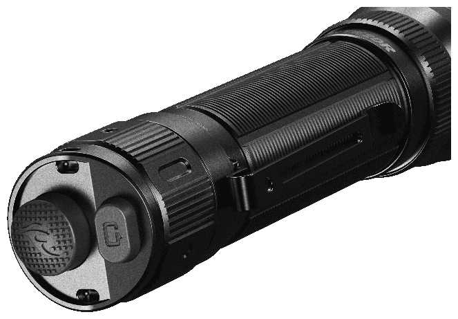 Подствольный фонарь Fenix TK20R v2.0 фотография 2