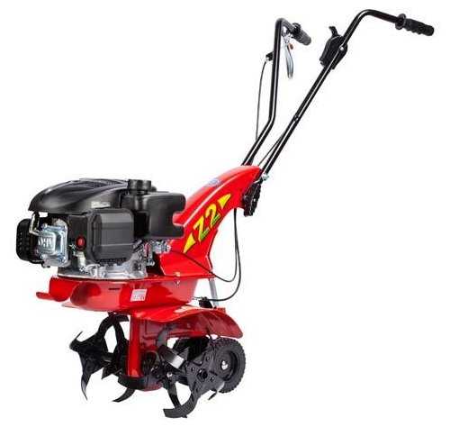 Культиватор бензиновый Eurosystems Z 2 RM Loncin OHV 140 CC, 4.5 л.с.