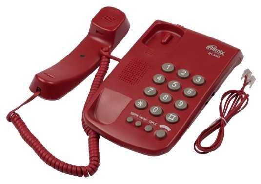 Телефон Ritmix RT-350 фотография 3