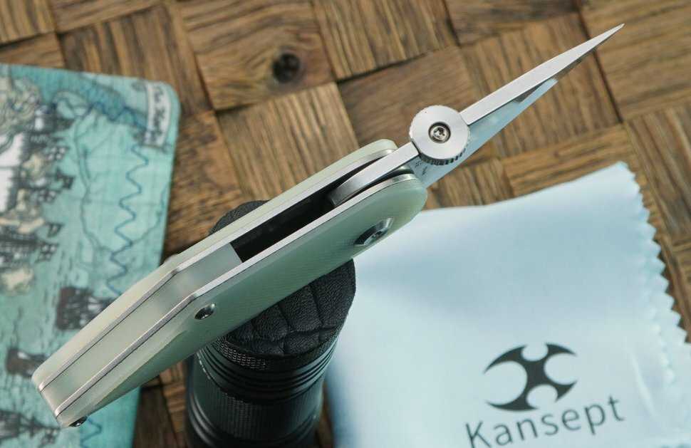 Складной нож Kansept Knives Dash фотография 5
