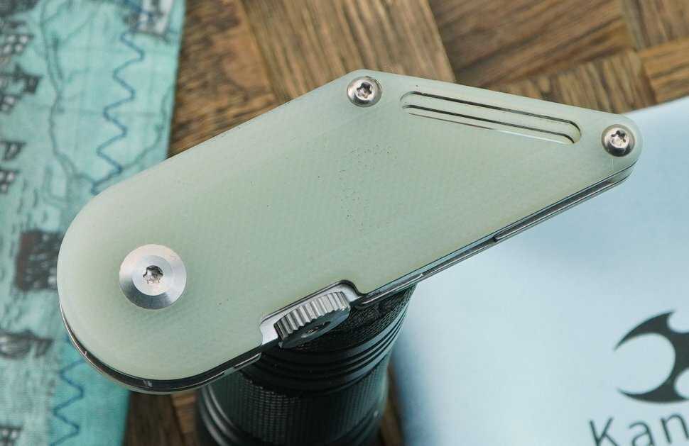 Складной нож Kansept Knives Dash фотография 6