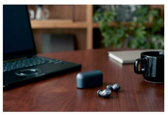 Наушники Technics EAH-AZ40G фотография 8