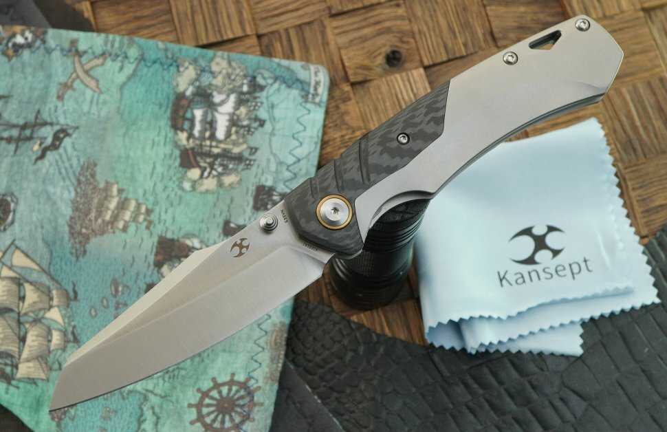 Складной нож Kansept Knives Weim