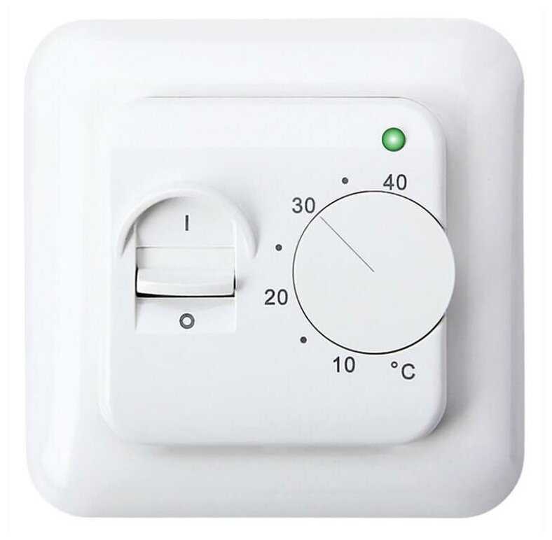 Электрический пленочный теплый пол Теплософт Саморегулирующийся пленочный теплый пол [10 м² с терморегулятором] фотография 2