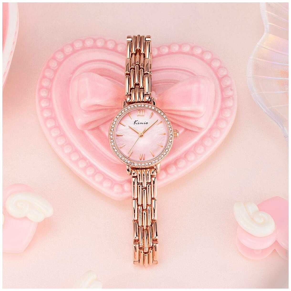 Наручные часы Kimio K6458S-XZ1RRH fashion женские фотография 1