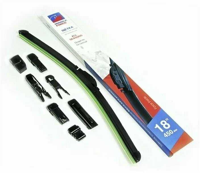 Щетка стеклоочистителя Double Force Double Force 500 мм (DFF20)