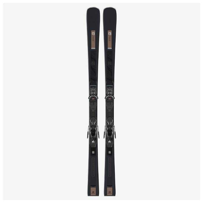 Горные лыжи с креплениями Salomon S/Max W 8 (20/21) фотография 1