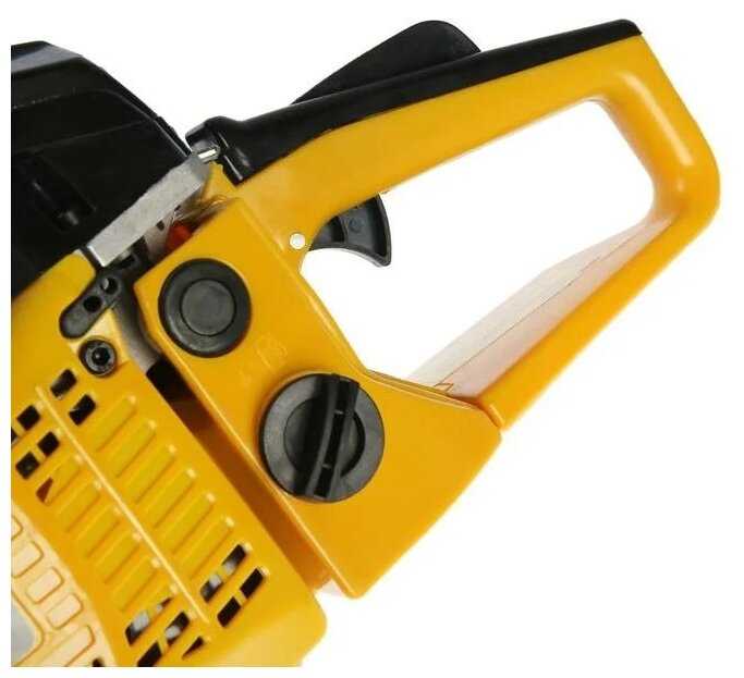 Бензопила цепная Eurolux GS-5220 фотография 10