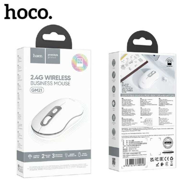 Мышь беспроводная Hoco GM21 Business фотография 6