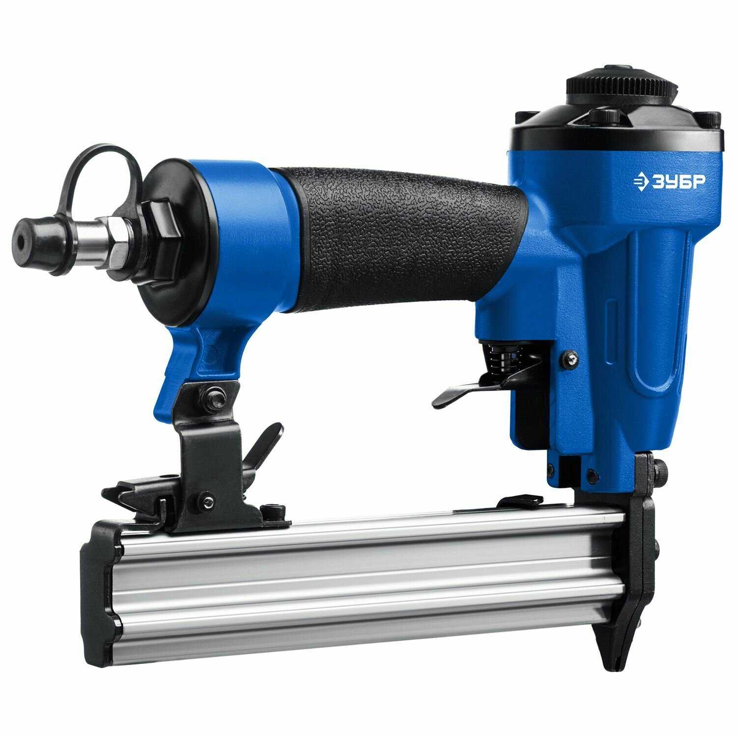 Нейлер-степлер ЗУБР Т55/300 (2-в-1) фотография 20