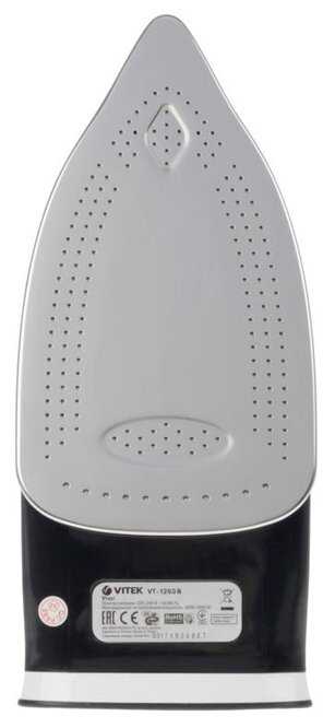 Утюг VITEK VT-1263 фотография 4