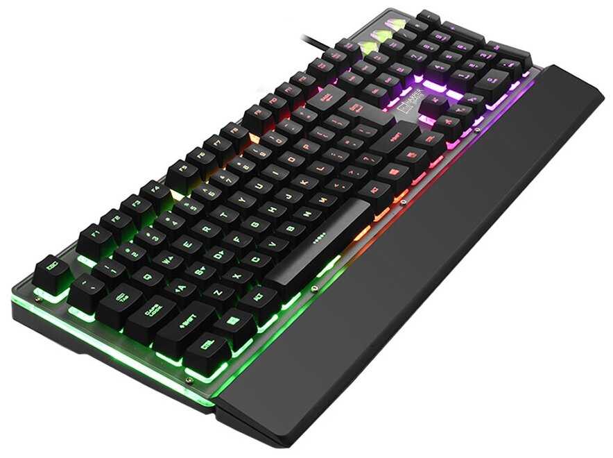 Клавиатура Игровая Harper Gaming Poseidon (GKB-30) фотография 2