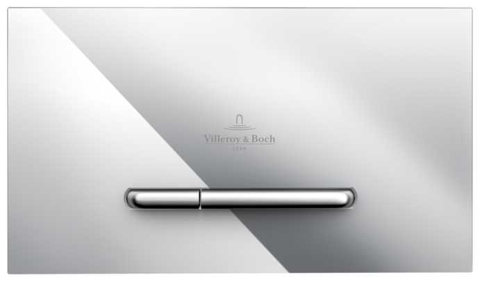 Кнопка смыва Villeroy & Boch ViConnect 92218061