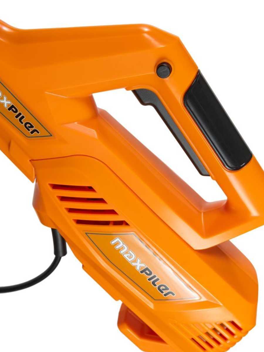 Электрический триммер MAXPILER МЕТ-2000B фотография 8