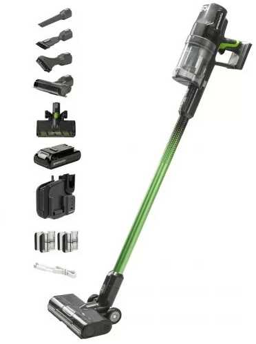 Пылесос Greenworks Greenworks (4700607UB) фотография 11