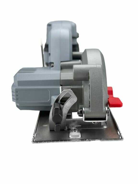 Аккумуляторная пила ProfiPower Циркулярная пила DHS-18V (18В, Li-ion, 4.0Ач, 140мм, 6700об/мин) фотография 9