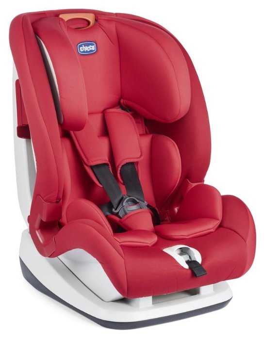 Автокресло группа 1/2/3 (9-36 кг) Chicco Youniverse фотография 2