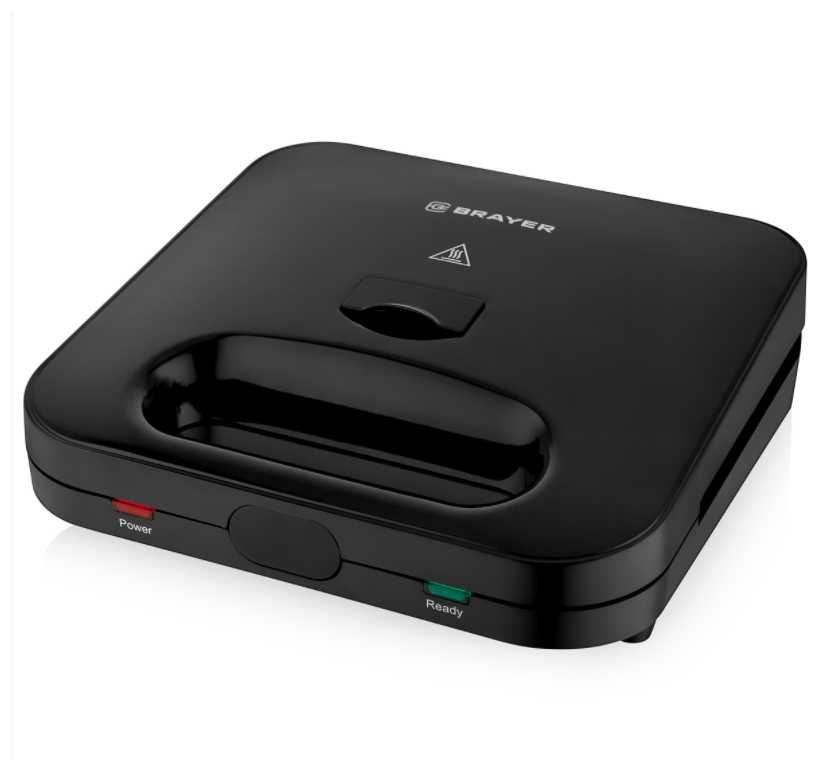 Сэндвичница Brayer BR2202 фотография 7