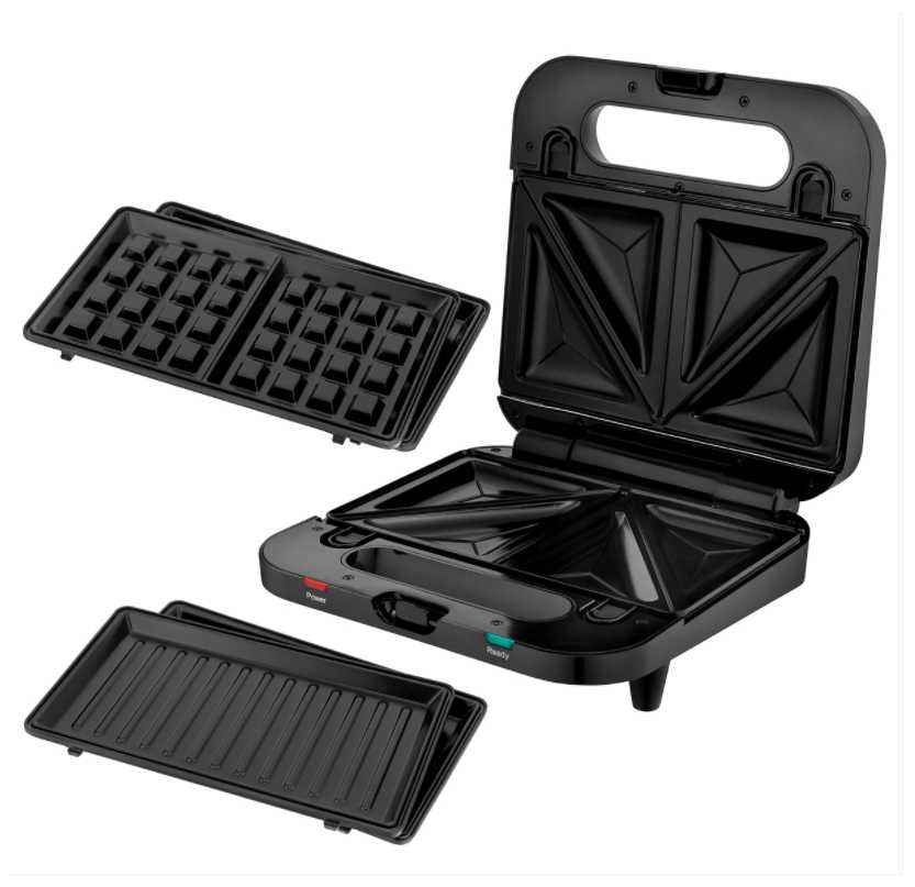 Сэндвичница Brayer BR2202 фотография 8