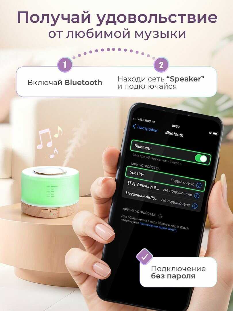 Увлажнитель воздуха Classmark Увлажнитель воздуха (Classmark) фотография 3
