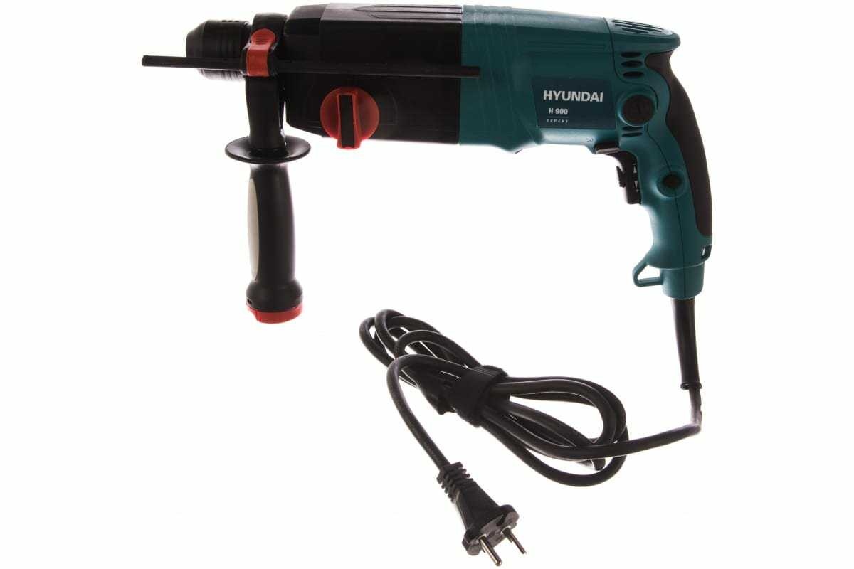 Перфоратор HYUNDAI H 900 (800 Вт) фотография 7