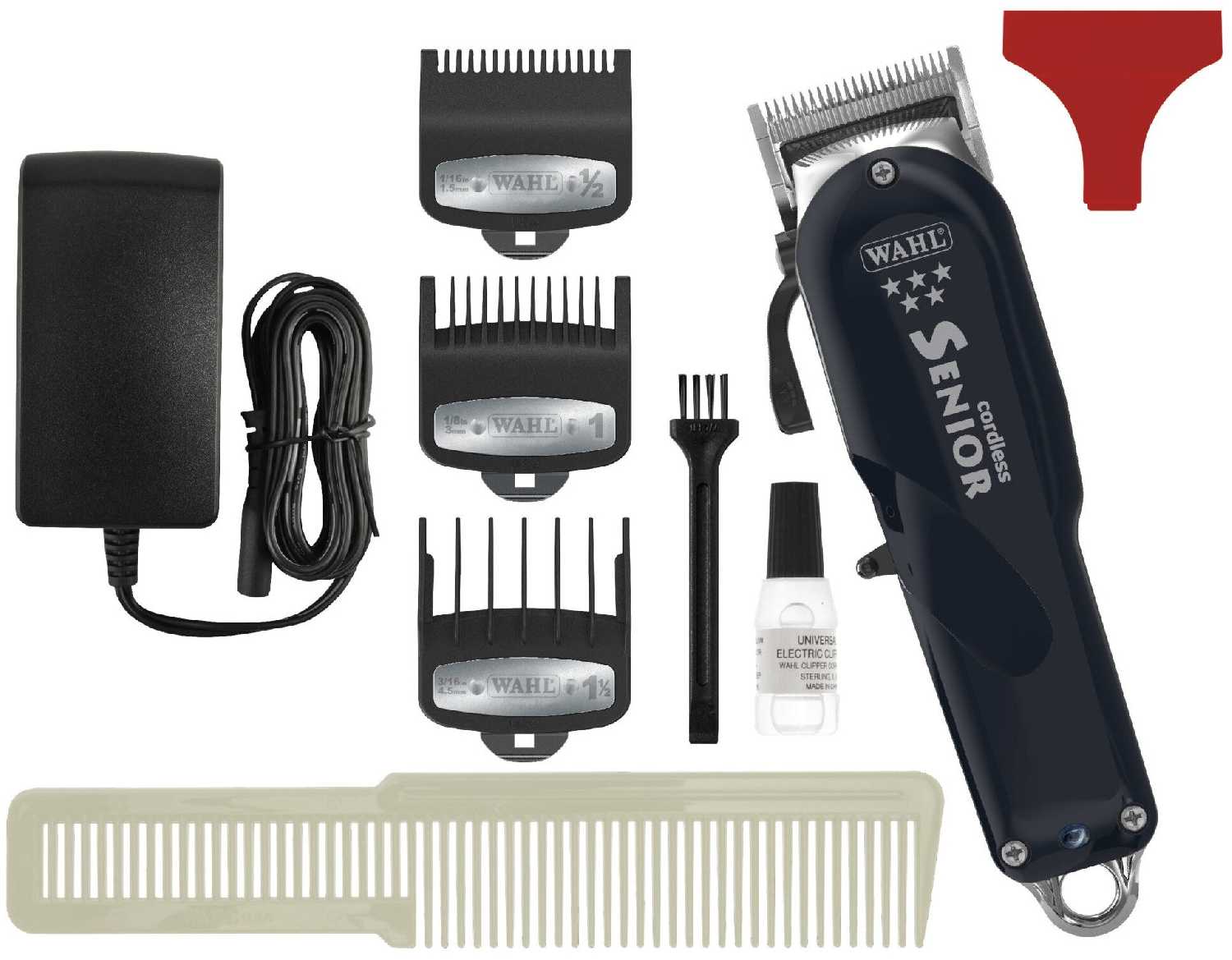 Машинка для стрижки Wahl Cordless Senior (8504-016) фотография 3
