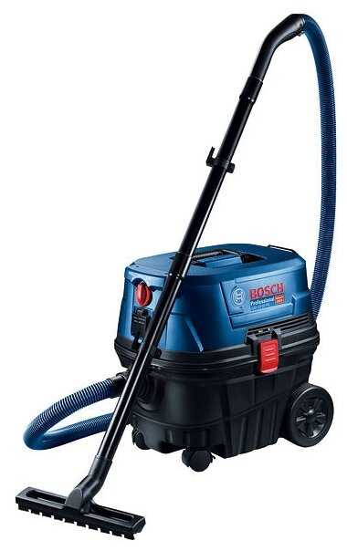 Пылесос промышленный BOSCH GAS 12-25 PL