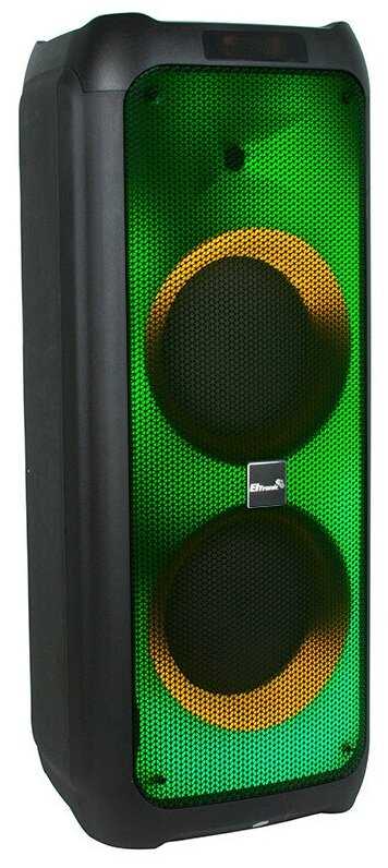 Портативная акустика Eltronic Fire Box 1000 (20-18) фотография 1