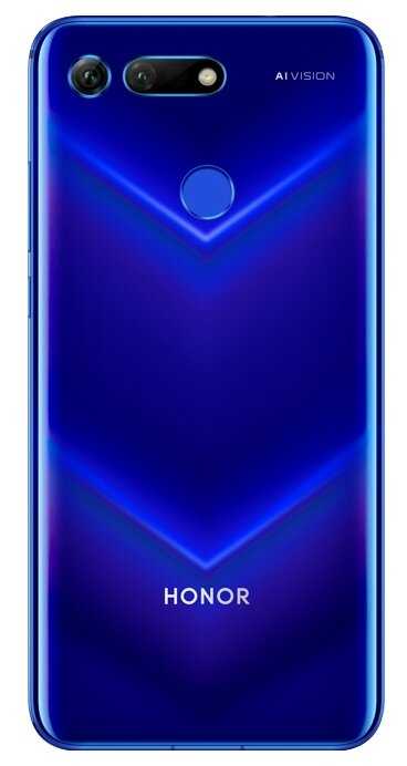 Смартфон HONOR View 20 фотография 9
