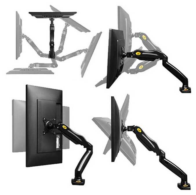 Крепление North Bayou NB F80 фотография 8