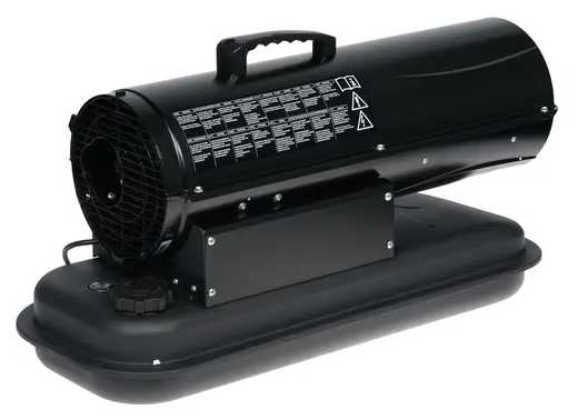 Дизельная тепловая пушка Quattro Elementi QE-12D фотография 8