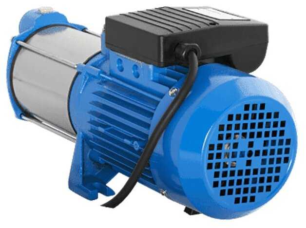 Поверхностный насос Aquario AMH-280-10P (2800 Вт) фотография 1