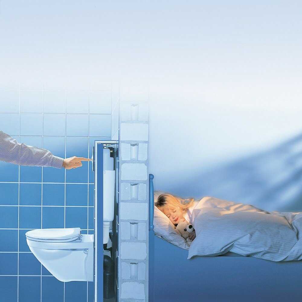 Инсталляция Grohe Solido 38811000 + унитаз Bloomix Trend 1203 безободковый с сиденьем фотография 2