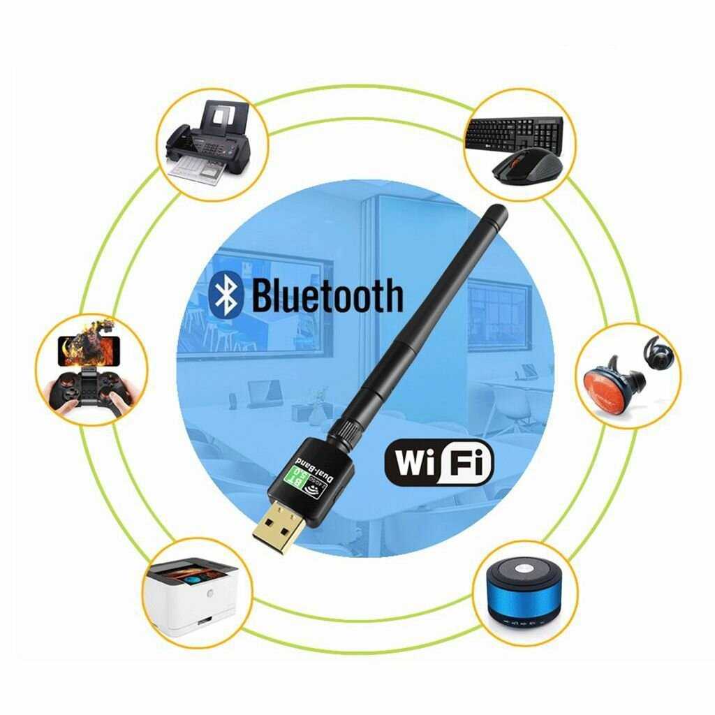 Bluetooth адаптер Орбита OT-PCB16 фотография 17