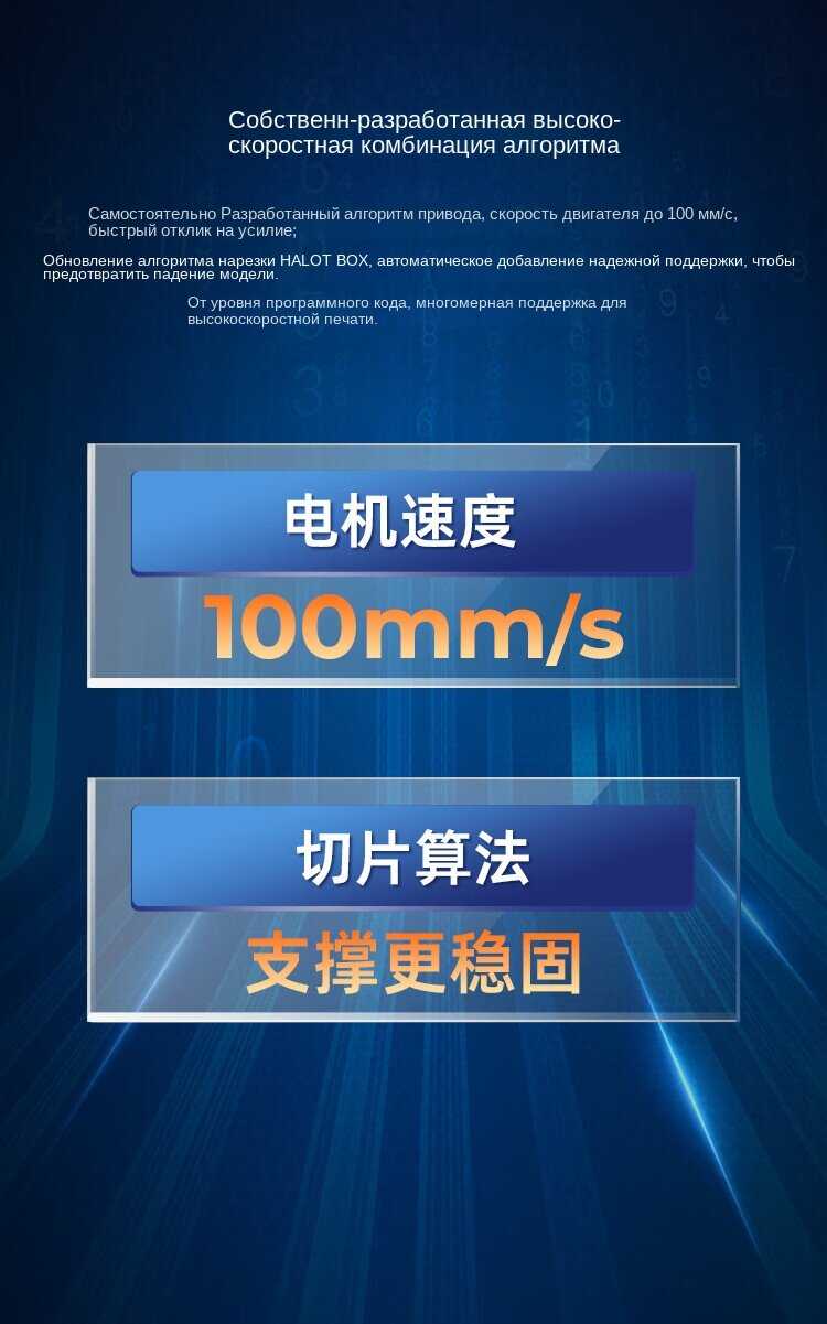 3D printer CREALITY HALOT R6 (2K) фотография 27